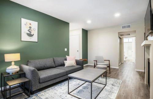 W Hollywood 1BR nr Shops Melrose LAX-210 - Foto 3