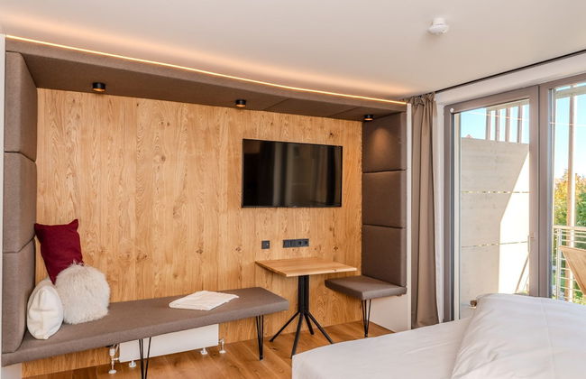 Aparthotel Parsberg Green Design Ferstl - Foto 16