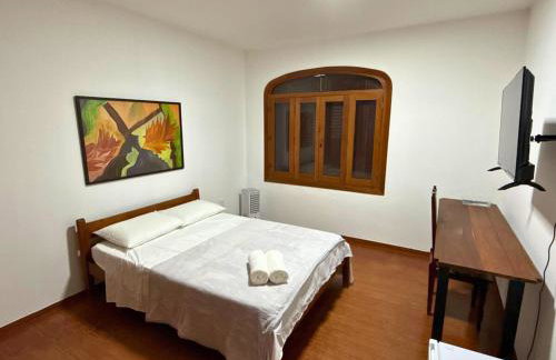 Apartamento Amplo - Perto do Parque de Exposições 11 CAMAS até 15 Pessoas - Foto 28