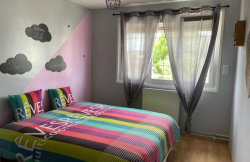 Maison proche Nancy Golf, Forêt & Calme à Pulnoy - Foto 36