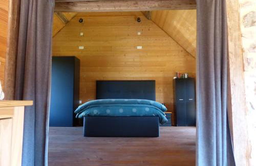 Eco-grange au milieu de notre ferme biologique O'Naturel - Foto 23