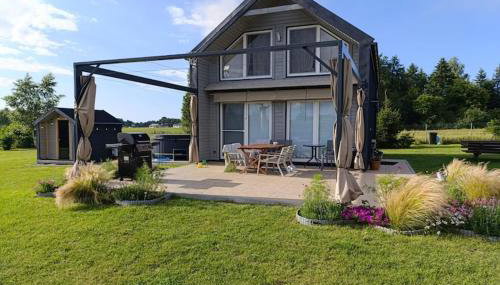 Holiday Home With Private Garden, Sauna, Jacuzzi - Foto 2