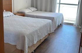 Flat Golden Macaé vista mar - Photo 28