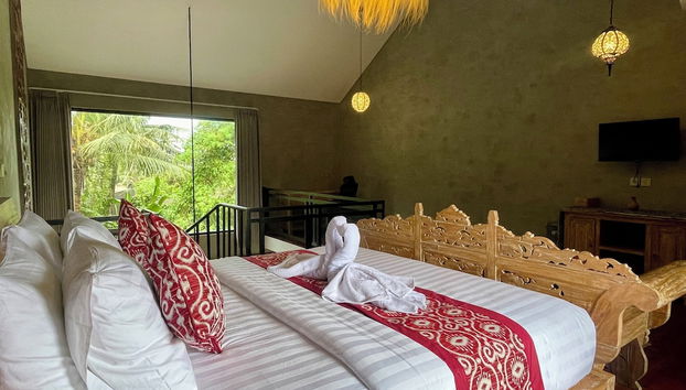 Juminten Villa - Foto 5, Habitación