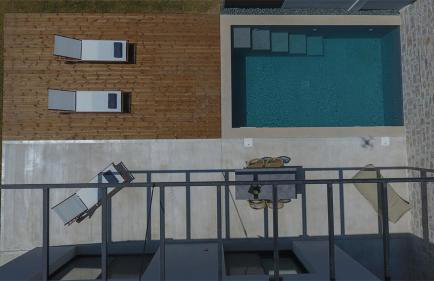 SEASCAPE VILLAS VASSILIKI - Beachfront villas - Foto 52