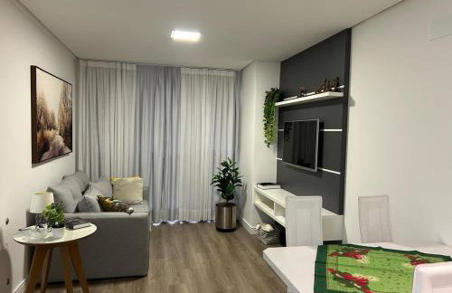 Charmoso ap em Gramado - Foto 6