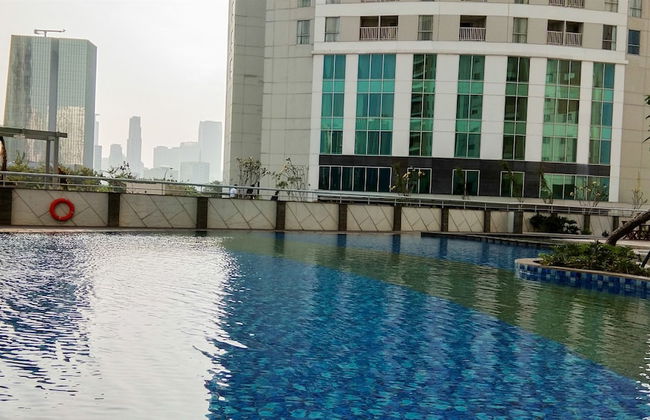 The Wave Apartment near Kota Kasablanka - Foto 26