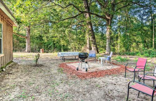 Updated Cabin with Porch, Mins to Cossatot River - Foto 21