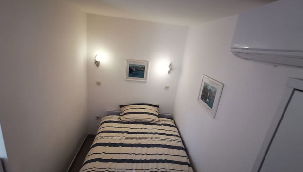 Sea View Holiday Home Umag - Foto 5, Habitación