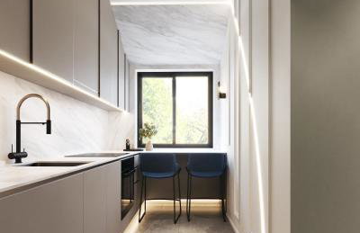 LADY L sea view studio - Foto 11