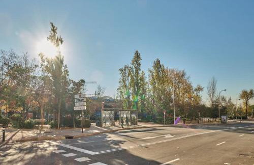 NEW Retiro recién reformado 10 min en metro a Sol, hasta seis personas - Photo 17