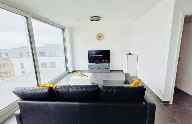 Brand new 2bedrooms Penthouse in Center - Photo 9