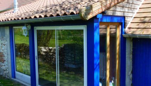 Éco-gîte rénové avec wifi près de Vichy - FR-1-489-290 - Foto 3
