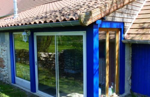 Éco-gîte rénové avec wifi près de Vichy - FR-1-489-290 - Foto 11