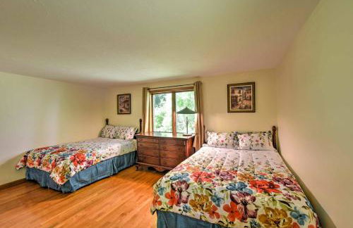 Families Welcome! East Falmouth Home 4 Mi to Beach - Foto 19