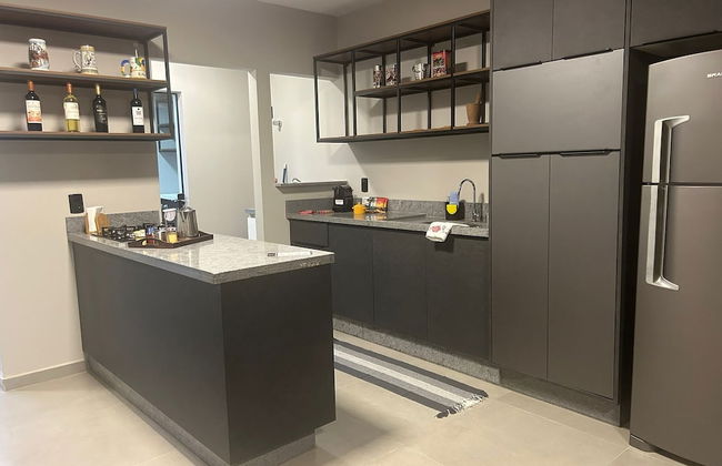 GEMINADO CASA 4 ALTO PADRÃO 3 QUARTOS - Photo 7