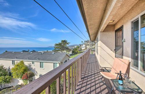 Pet-Friendly Cayucos Home with Ocean Views! - Foto 28