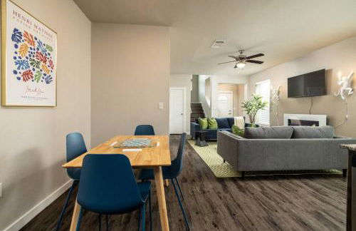 Family-Friendly Home - Ideal for World Cup Week - Foto 17