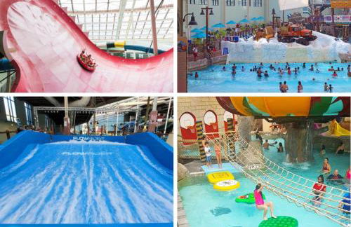 Mountainview Vista 1 Mile to Water Park & Ski - Foto 11