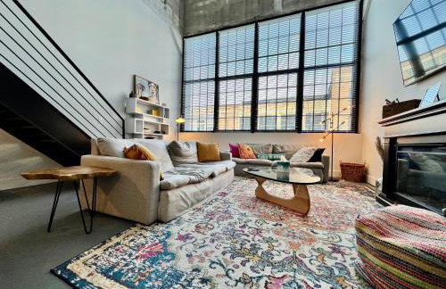 Swanky Loft Near Kings Island, Brewery, Bike Trail - Foto 15