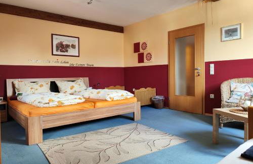 Große, gemütliche Wohnung in dörflicher Idylle - Foto 18