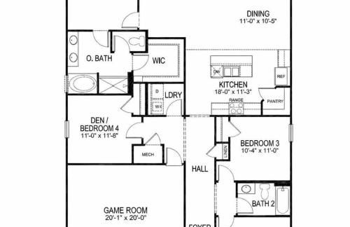 Chic Dog-Friendly 4BR | OWA + Beach + Fenced Yard - Foto 67