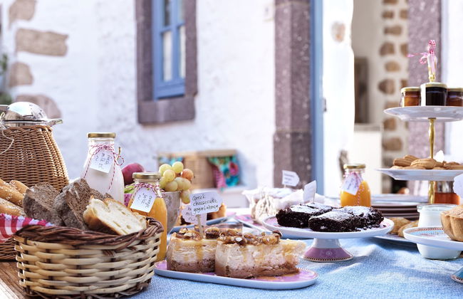 Patmos Eye Boutique Hotel & Villas - Foto 57