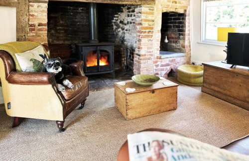 The Cottage by The Suffolk Cottage Collection - Foto 24