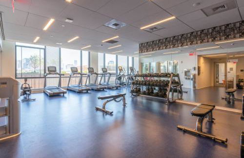 Blueground Central-Maverick Square pool nr Boston Harbor BOS-1060 - Foto 22