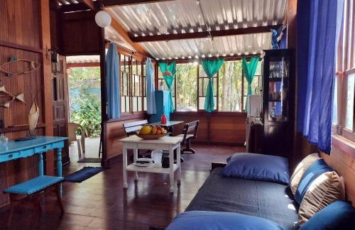 Chalé aconchegante a 50m da Praia - Ubatumirim - Foto 45