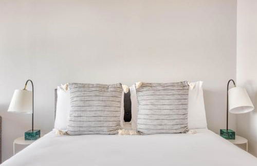 FiDi studio w gym doorman nr Freedom Tower NYC-1096 - Foto 9