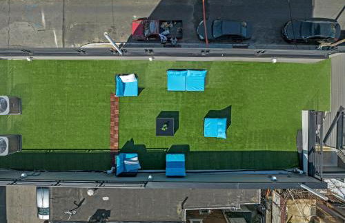 Skyline Escape in Philadelphia Chic & Bright - Foto 15