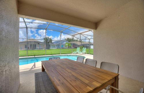 Gilded Parasol by Shine Villas Remington Golf 420 - Foto 30