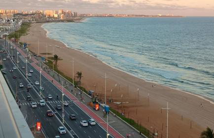 Studio Luxuoso frente Mar - Foto 36