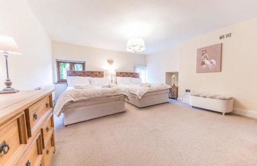 LakeDistrict Barn with SwimSpa & HotTub - Foto 46