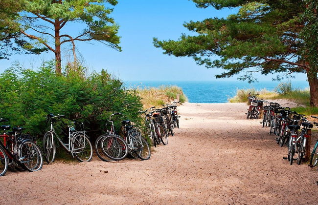 3 Person Holiday Home in Hagby - Foto 12