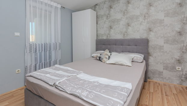 Apartments Mahnet - Foto 5, Habitación