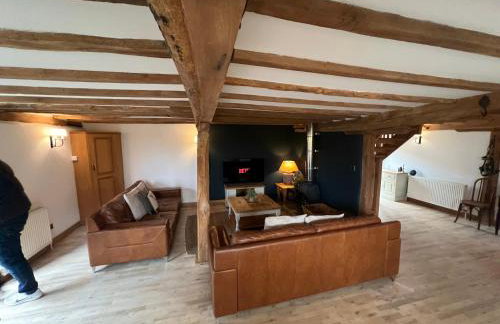 Luxury Barn with 3 ensuite Bedrooms Nr Southwold - Foto 53