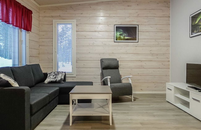 Levin revontulitaivas a - Foto 2