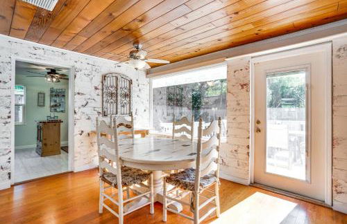 Vintage Mount Dora Cottage with Screened Porch! - Foto 8