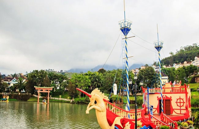 Villa Kota Bunga Allamanda - Foto 23