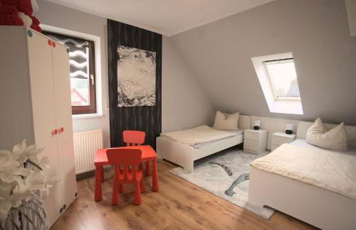 Zum Käutzchen 120qm Ferienhaus 8 Personen 4 Schlafzimmer - Foto 37