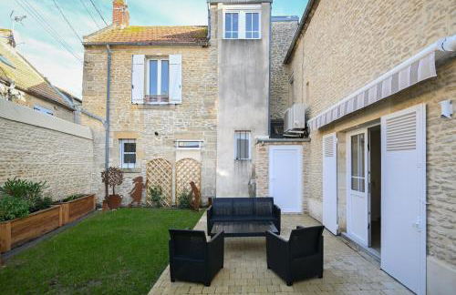 La Maison des Ours - proche plage de Courseulles - Photo 1