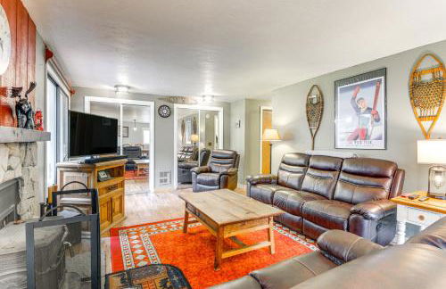 West Dover Townhome Hot Tub, 2 Mi to Mount Snow! - Foto 1