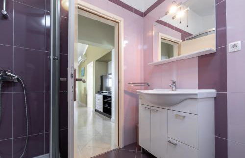 Holiday house with a swimming pool Prizba, Korcula - 199 - Photo 25