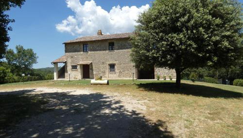 SCAPPO IN UMBRIA, casale al lago - Foto 4