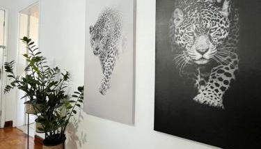 Aconchegante apt Florença no centro com vaga coberta - Foto 3