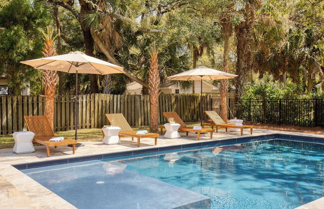 Sawyer by Avantstay Stunning Isle Of Palms Home w/ Pool! - Foto 4