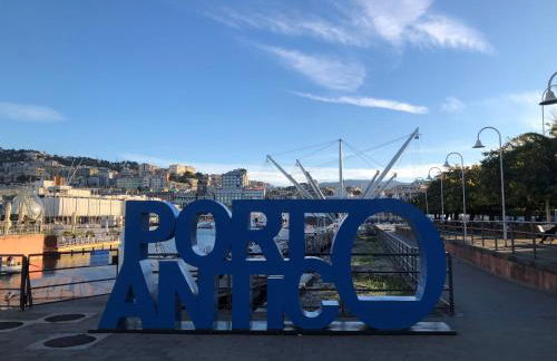 Sea & Soul Genova, 120 m2, centro città, parcheggio gratuito nella Blu Area - Foto 39