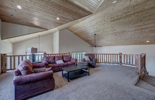 Holy Terror Chalet at Terry Peak - Foto 15